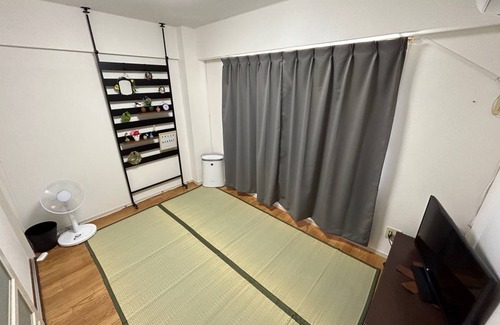 Minami-ku Apartment | 22 m² Apartment ∙ 1 bedroom ∙ 4 guests