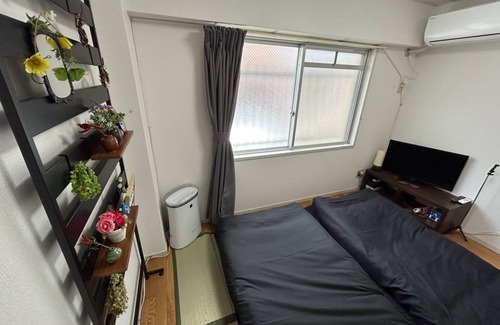 Minami-ku Apartment | 22 m² Apartment ∙ 1 bedroom ∙ 4 guests