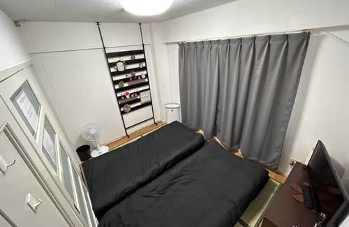 Minami-ku Apartment | 22 m² Apartment ∙ 1 bedroom ∙ 4 guests