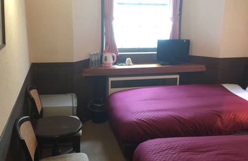 Shirakabako Hotel | 22 m² Hotel ∙ 1 bedroom ∙ 3 guests