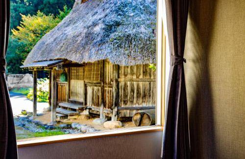 Shirakawa Hotel | 22 m² Hotel ∙ 4 guests