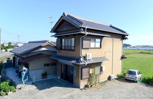 Kochi House | 22 m² House ∙ 1 bedroom ∙ 1 guest
