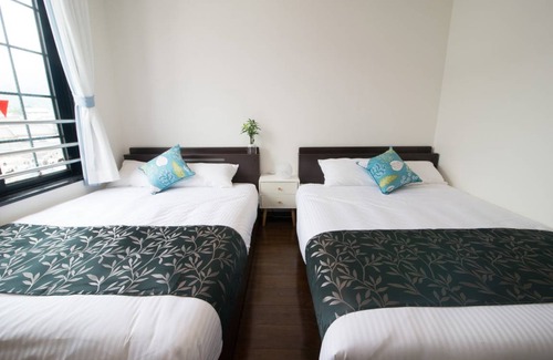 Yufuin Onsen Hotel | 23 m² Hotel ∙ 1 bedroom ∙ 4 guests