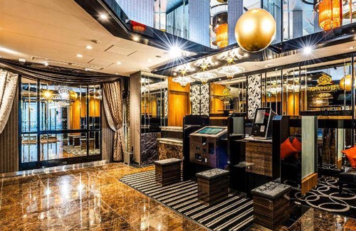 Hatchobori Hotel | 23 m² Hotel ∙ 127 guests