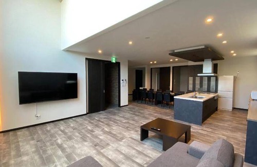 Biei House | 235 m² House ∙ 3 bedrooms ∙ 15 guests