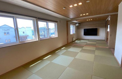 Biei House | 235 m² House ∙ 3 bedrooms ∙ 15 guests