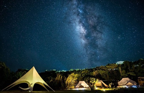 Uehara Other | 24 m² Camping ∙ 1 bedroom ∙ 3 guests