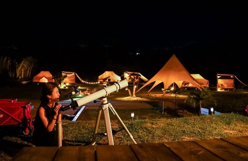 Uehara Other | 24 m² Camping ∙ 1 bedroom ∙ 3 guests