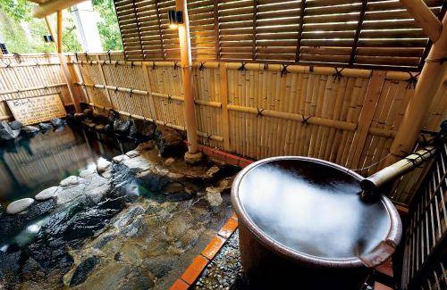 Amagase Onsen Hotel | 24 m² Hotel ∙ 127 guests