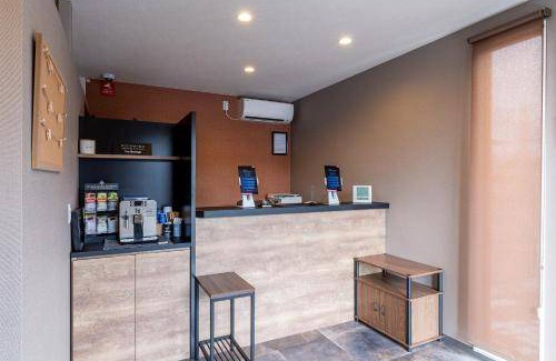Nasushiobara Hotel | 24 m² Hotel ∙ 4 guests