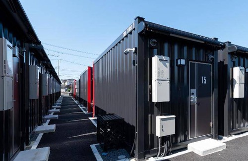 Hitachinaka Hotel | 24 m² Hotel ∙ 4 guests
