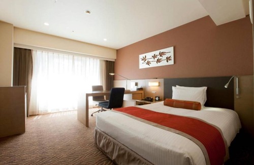 Hatchobori Hotel | 24 m² Hotel ∙ 1 bedroom ∙ 2 guests