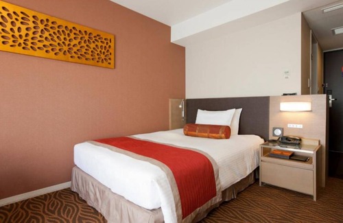 Hatchobori Hotel | 24 m² Hotel ∙ 1 bedroom ∙ 2 guests
