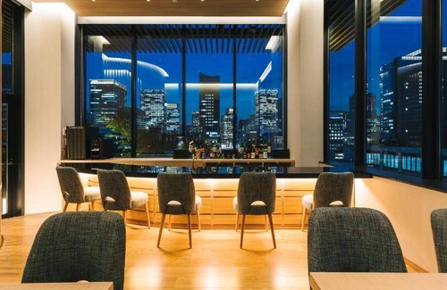 Hatchobori Hotel | 24 m² Hotel ∙ 127 guests