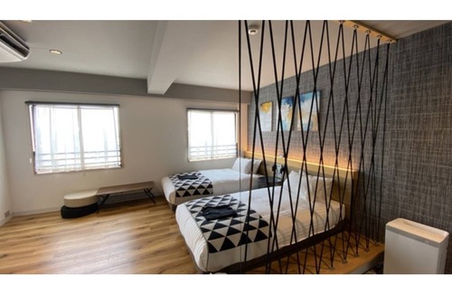 Fukuyama Hotel | 24 m² Hotel ∙ 1 bedroom ∙ 2 guests