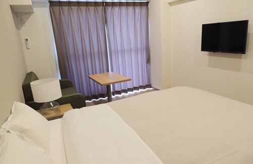 Makiminato Hotel | 24 m² Hotel ∙ 1 bedroom ∙ 2 guests