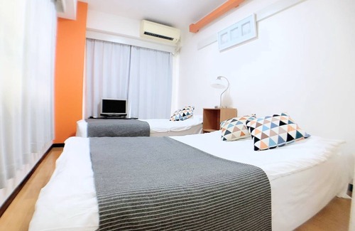 Shinsekai Apartment | 25 m² Apartment ∙ 1 bedroom ∙ 3 guests
