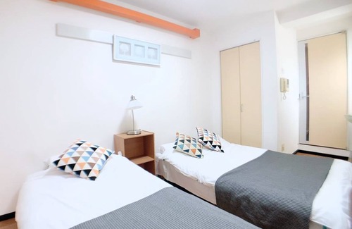 Shinsekai Apartment | 25 m² Apartment ∙ 1 bedroom ∙ 3 guests