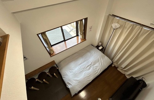 Minami-ku Apartment | 25 m² Apartment ∙ 1 bedroom ∙ 4 guests
