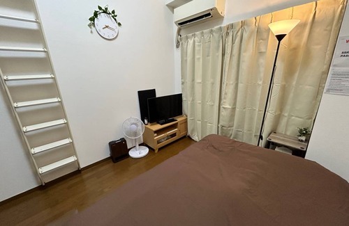 Minami-ku Apartment | 25 m² Apartment ∙ 1 bedroom ∙ 4 guests