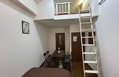 Minami-ku Apartment | 25 m² Apartment ∙ 1 bedroom ∙ 4 guests