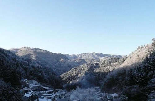 Yusuhara-cho Bed & Breakfast | 25 m² Bed and breakfast ∙ 6 guests
