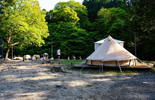 Higashiomi Other | 25 m² Camping ∙ 1 bedroom ∙ 5 guests
