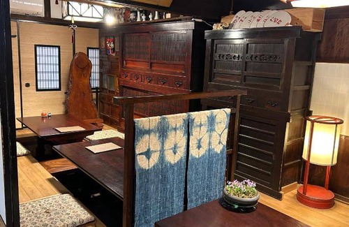 Shimada Hotel | 25 m² Hotel ∙ 8 guests