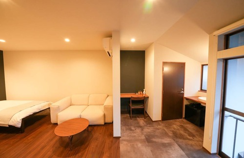 Nakano Hotel | 25 m² Hotel ∙ 1 bedroom ∙ 3 guests