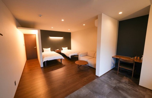 Nakano Hotel | 25 m² Hotel ∙ 1 bedroom ∙ 3 guests