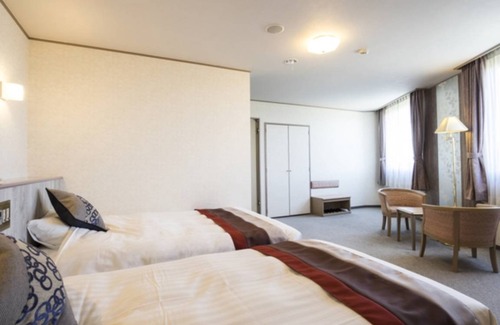 Higashihiroshima Hotel | 25 m² Hotel ∙ 1 bedroom ∙ 2 guests