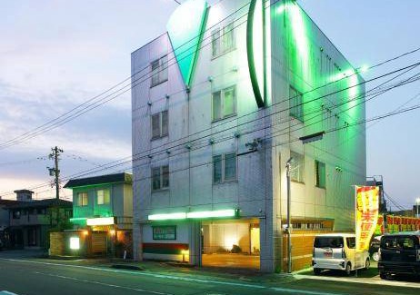 Sabae Hotel | 25 m² Hotel ∙ 2 guests