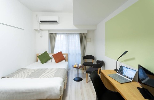 Ota Apartment | 26 m² Apartment ∙ 1 bedroom ∙ 3 guests
