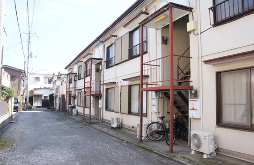Usami Apartment | 26 m² Apartment ∙ 1 bedroom ∙ 4 guests