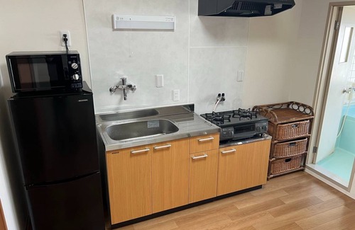 Oita Apartment | 26 m² Apartment ∙ 1 bedroom ∙ 2 guests