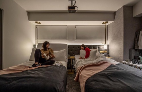 Kawasaki Hotel | 26 m² Hotel ∙ 127 guests