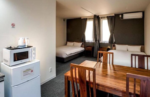 Yaita Hotel | 26 m² Hotel ∙ 7 guests