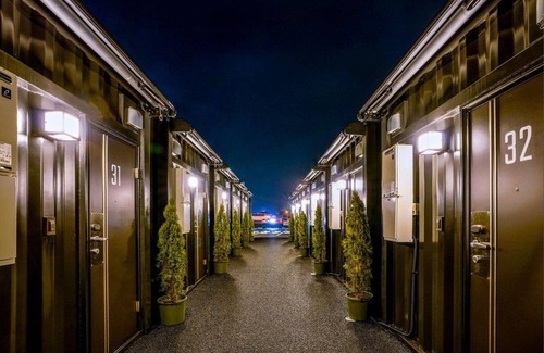Yaita Hotel | 26 m² Hotel ∙ 7 guests
