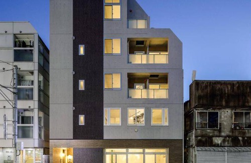 Setagaya Apartment | 2625 m² Apartment ∙ 4 guests