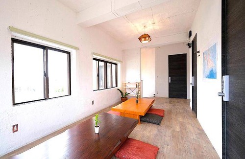 Miyakojima Bed & Breakfast | 27 m² Bed and breakfast ∙ 8 guests