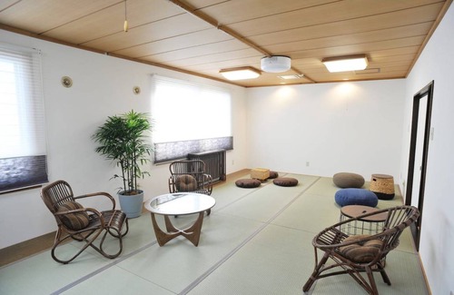 Kushiro Hotel | 27 m² Hotel ∙ 1 bedroom ∙ 4 guests