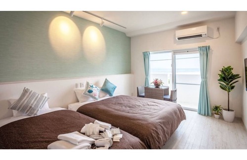 Itarashiki Hotel | 27 m² Hotel ∙ 1 bedroom ∙ 3 guests