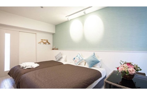 Itarashiki Hotel | 27 m² Hotel ∙ 1 bedroom ∙ 3 guests