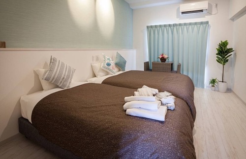Itarashiki Hotel | 27 m² Hotel ∙ 1 bedroom ∙ 3 guests
