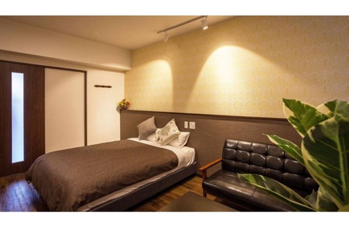 Itarashiki Hotel | 27 m² Hotel ∙ 1 bedroom ∙ 2 guests