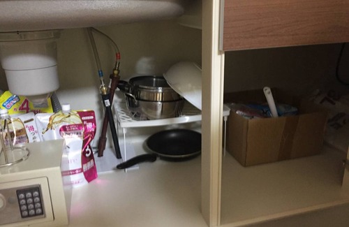 Asakusabashi Apartment | 28 m² Apartment ∙ 1 bedroom ∙ 3 guests