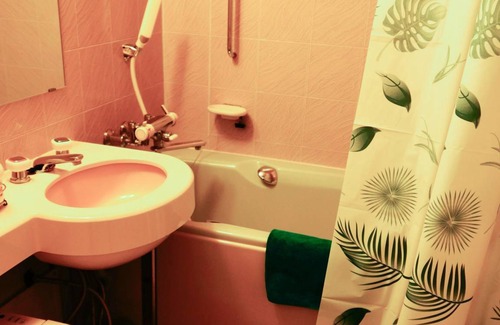 Kamisuwa Onsen Hotel | 28 m² Hotel ∙ 1 bedroom ∙ 4 guests