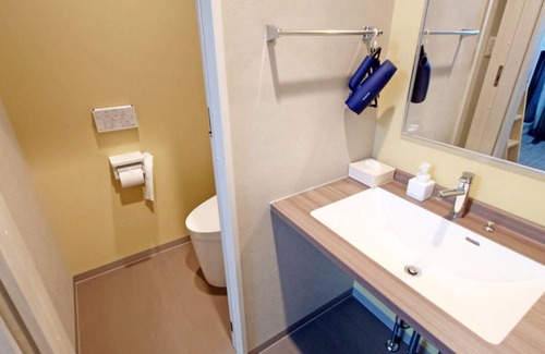 Onagawa Hotel | 28 m² Hotel ∙ 1 bedroom ∙ 8 guests