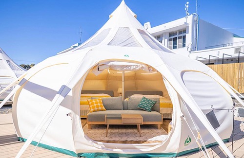Shimada Hotel | 28 m² Hotel ∙ 1 bedroom ∙ 4 guests