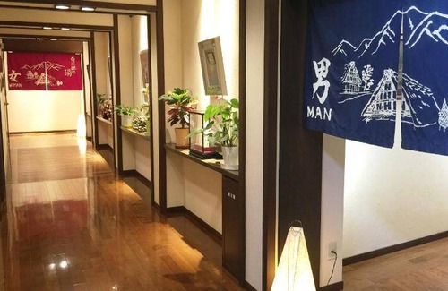Shirakawa Hotel | 28 m² Hotel ∙ 6 guests